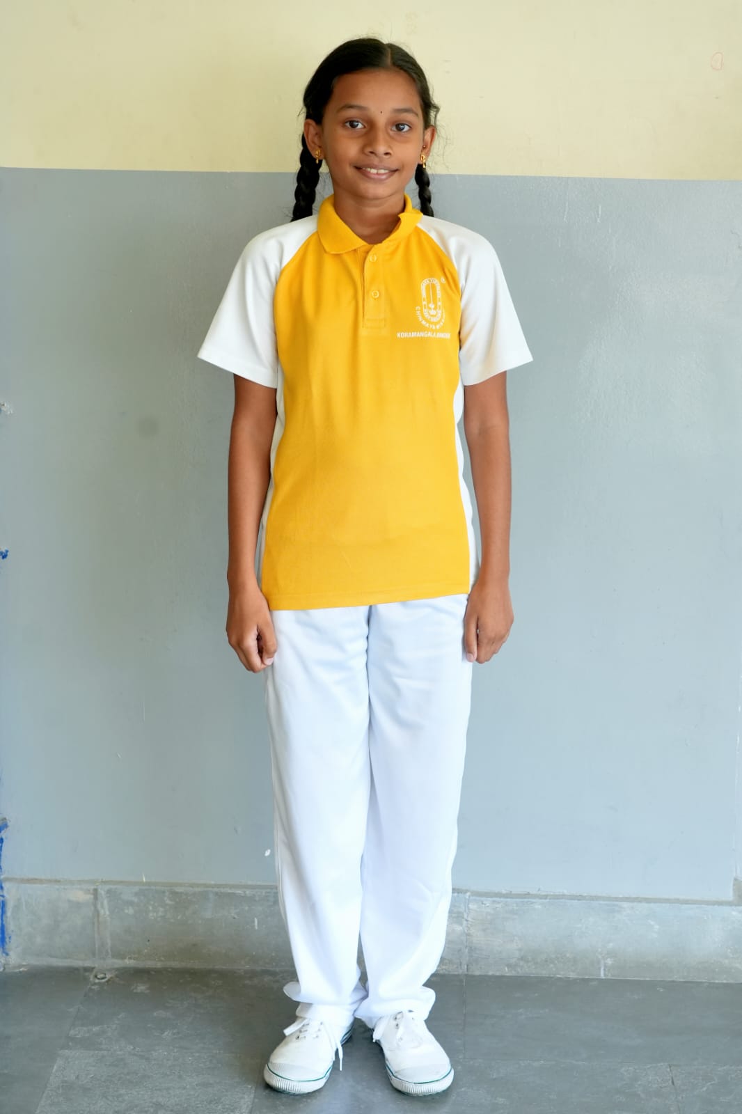 Vivekananda House Uniform - Chinmaya Vidyalaya, Koramangala